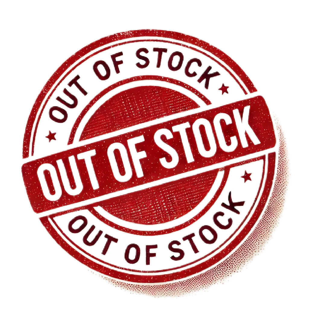 Out of Stock Stamp