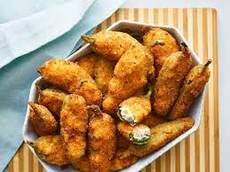 Jalapeno Poppers (8 Pieces)