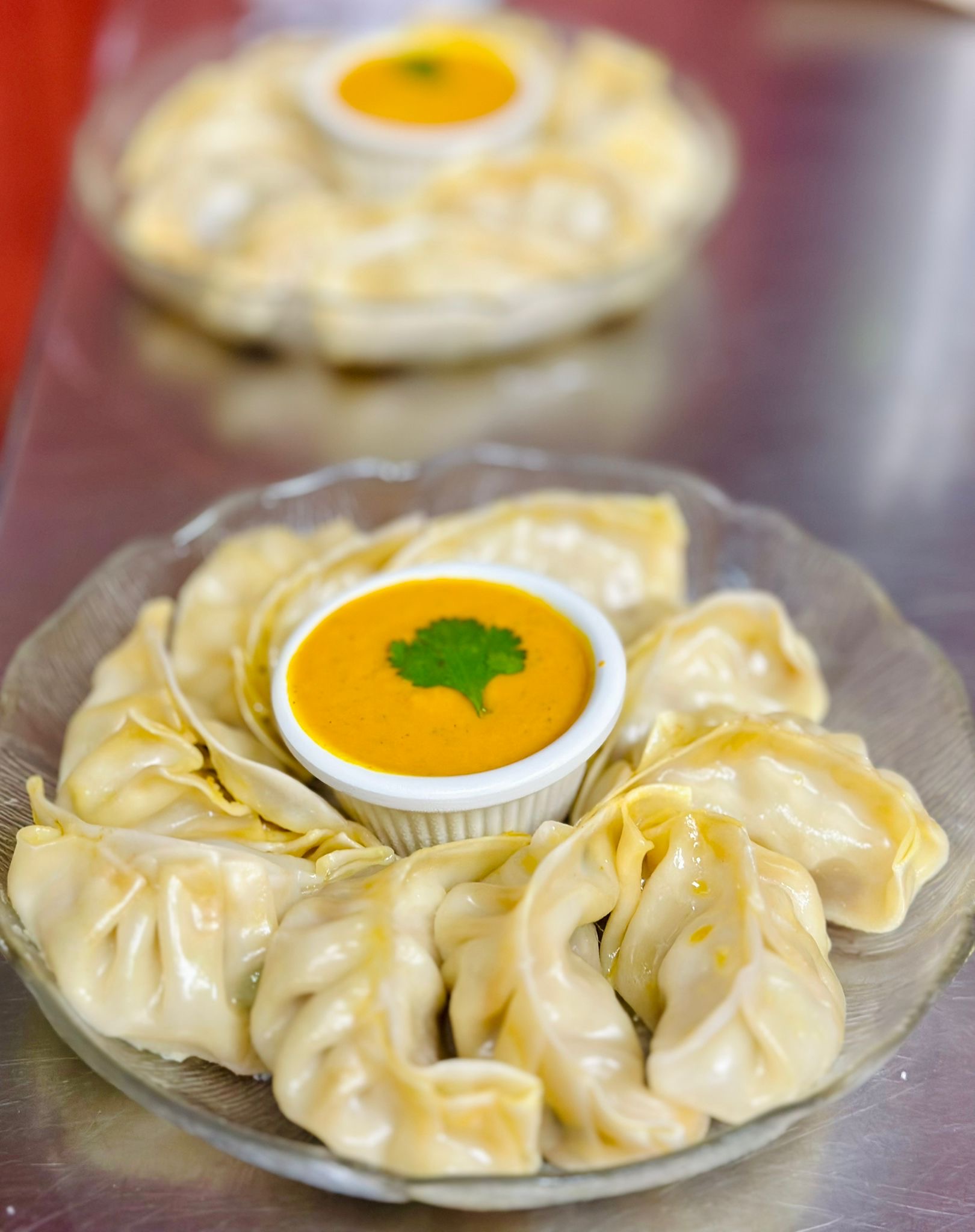 Chicken Momos