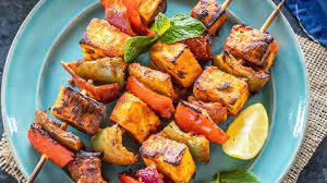 Paneer tandoori