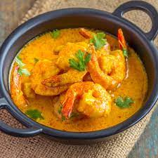 Goan Shrimp Curry