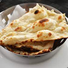 Plain Butter Naan