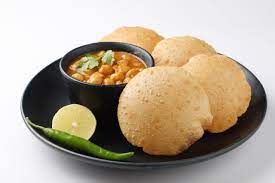  Poori (wheat flour)