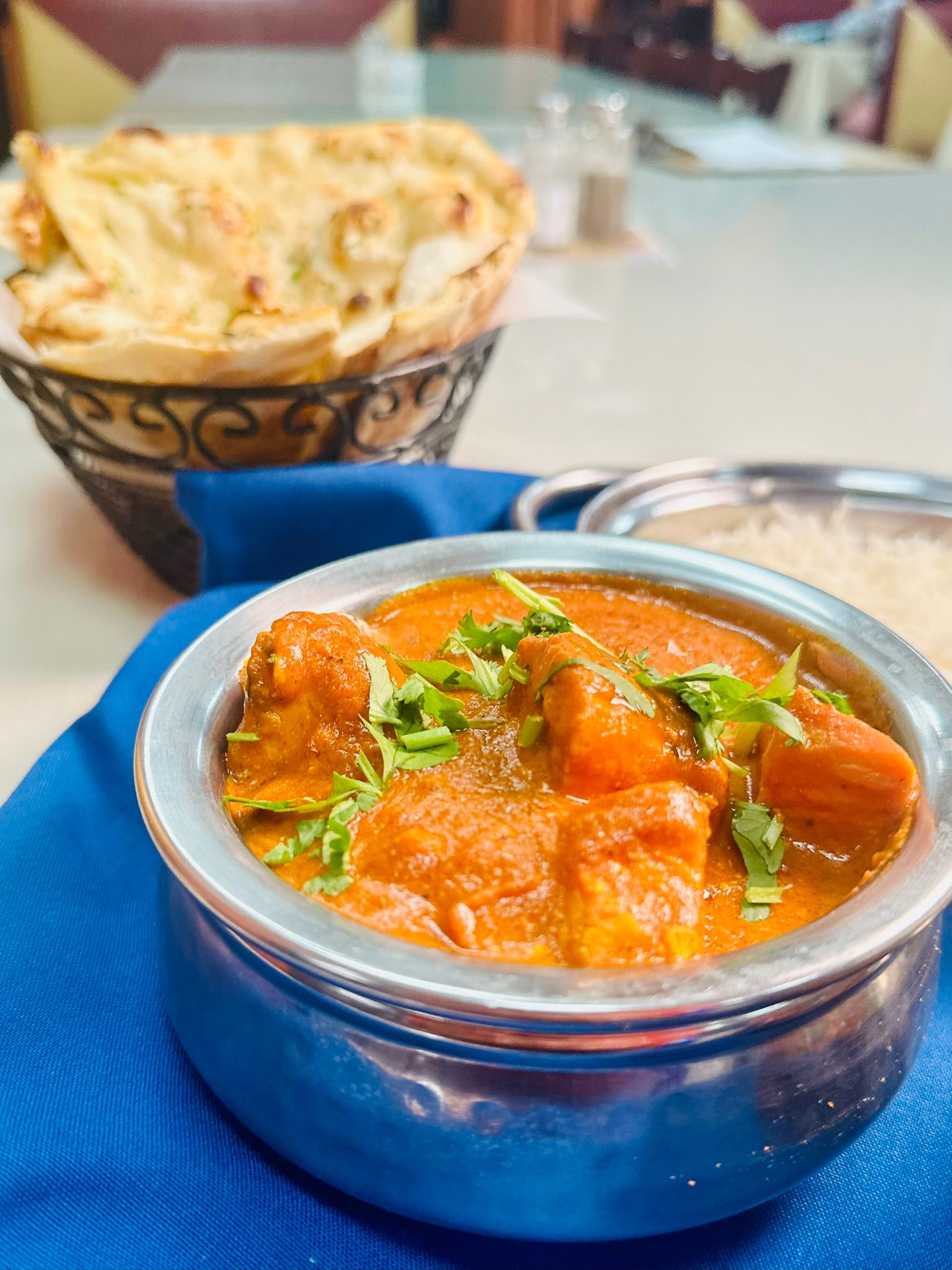 Chicken Tikka Masala