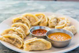 Chicken Momos